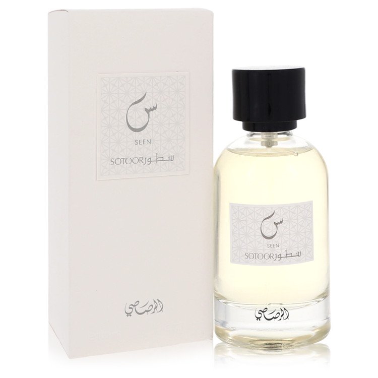 Sotoor Seen Eau De Parfum Spray by Rasasi 98 ml