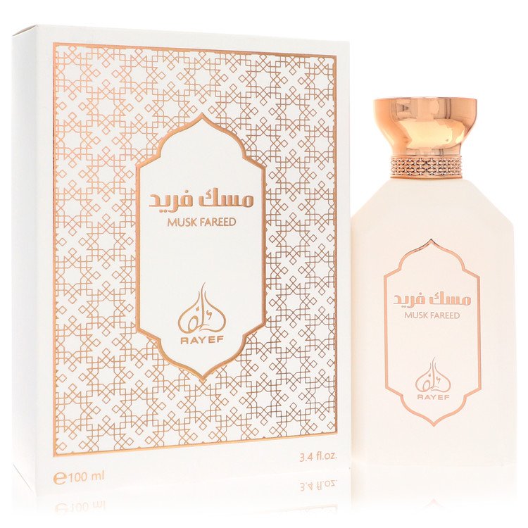 Rayef Musk Fareed Eau De Parfum Spray (Unisex) by Rayef 100 ml