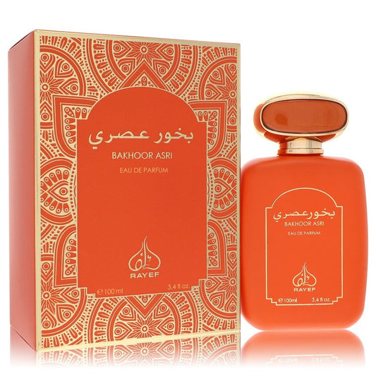 Rayef Bakhoor Al Asri Eau De Parfum Spray (Unisex) by Rayef 100 ml