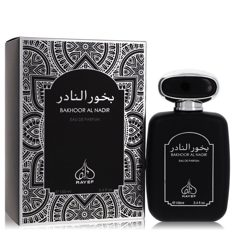 Rayef Bakhoor Al Nadir Eau De Parfum Spray (Unisex) by Rayef 100 ml