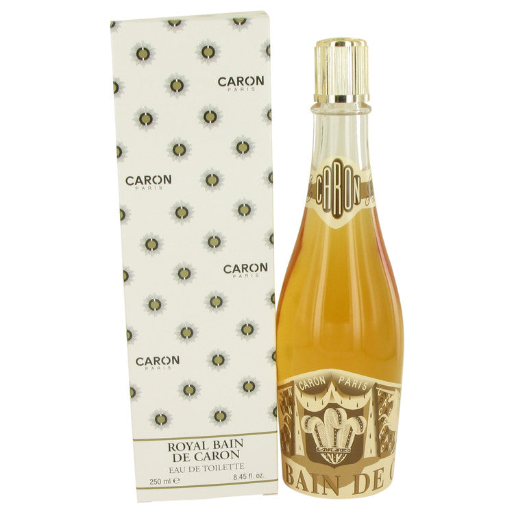 Royal Bain De Caron Champagne Eau De Toilette (Unisex) by Caron 240 ml