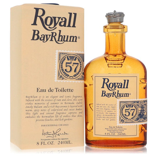 Royall Bay Rhum 57 Eau De Toilette by Royall Fragrances 240 ml