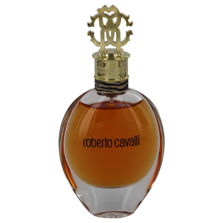 Roberto Cavalli New Eau De Parfum Spray (unboxed) by Roberto Cavalli 50 ml