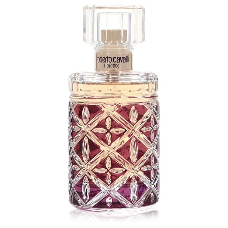 Roberto Cavalli Florence Eau De Parfum Spray (Tester) by Roberto Cavalli 75 ml