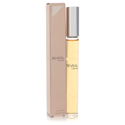 Reveal Calvin Klein Eau De Parfum Spray Rollerball by Calvin Klein 10 ml