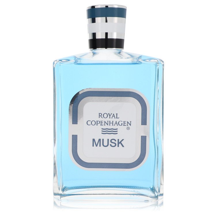 Royal Copenhagen Musk Cologne (unboxed) by Royal Copenhagen 240 ml