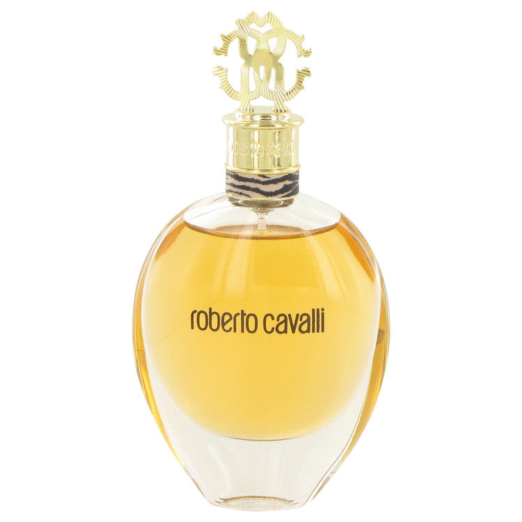 Roberto Cavalli New Eau De Parfum Spray (Tester) by Roberto Cavalli 75 ml