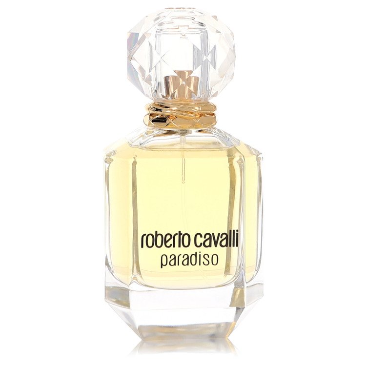 Roberto Cavalli Paradiso Eau De Parfum Spray (Tester) by Roberto Cavalli 75 ml