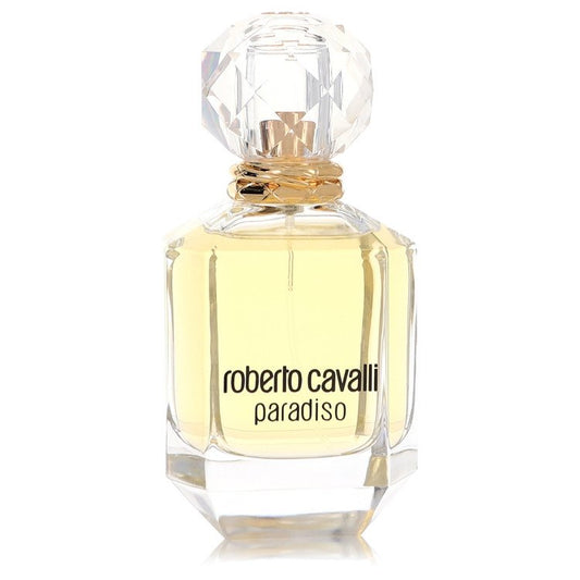 Roberto Cavalli Paradiso Eau De Parfum Spray (Tester) by Roberto Cavalli 75 ml