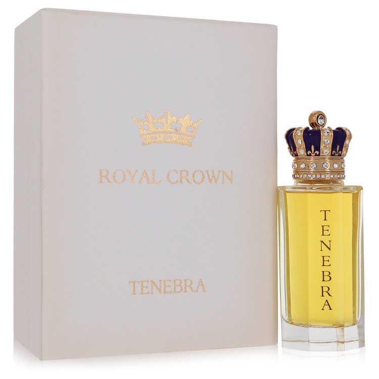 Royal Crown Tenebra Extrait De Parfum Spray by Royal Crown 100 ml