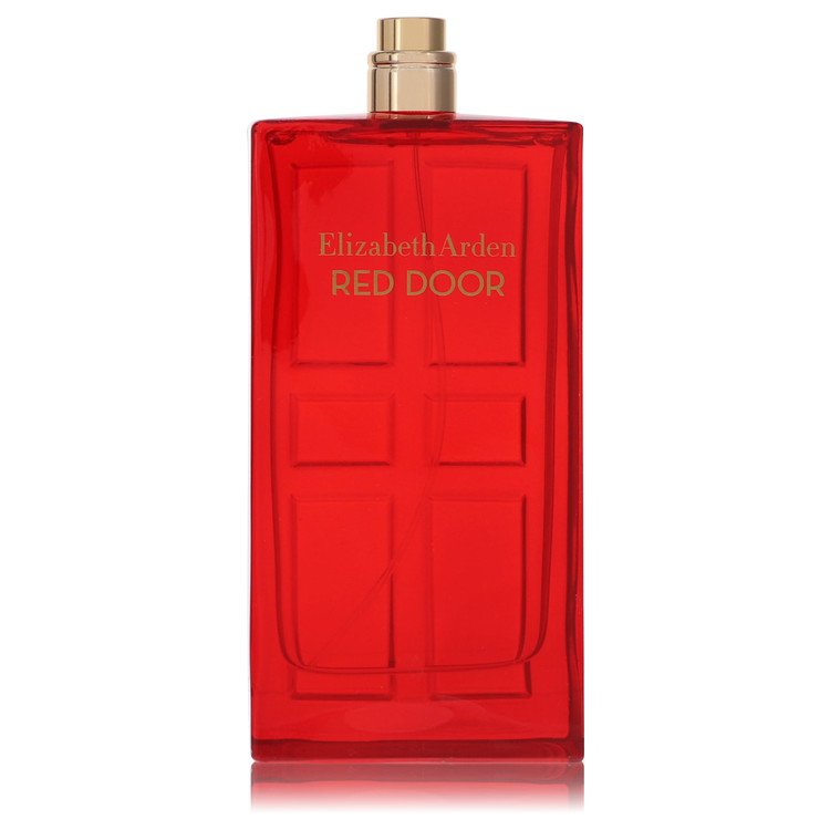 Red Door Eau De Toilette Spray (Tester) by Elizabeth Arden 100 ml