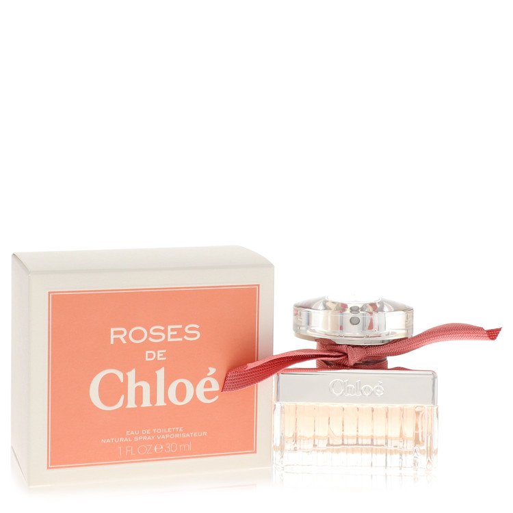 Roses De Chloe Eau De Toilette Spray by Chloe 30 ml