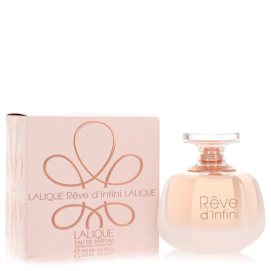 Reve Dinfini Eau De Parfum Spray by Lalique 100 ml