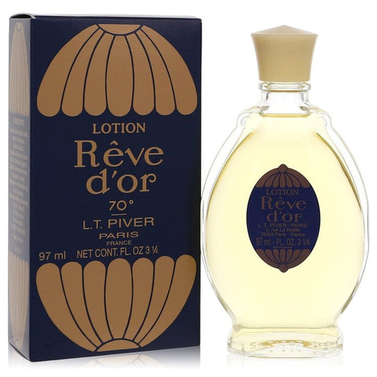 Reve Dor Cologne Splash by Piver 96 ml