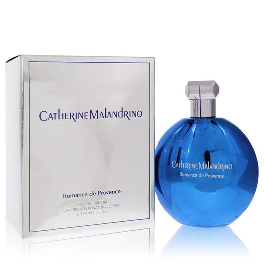 Romance De Provence Eau De Parfum Spray by Catherine Malandrino 100 ml