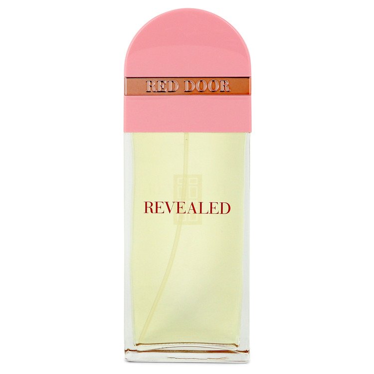 Red Door Revealed Eau De Parfum Spray (unboxed) by Elizabeth Arden 100 ml