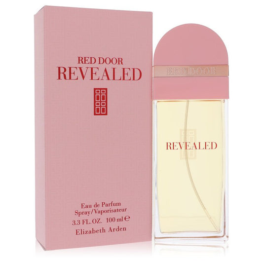 Red Door Revealed Eau De Parfum Spray by Elizabeth Arden 100 ml