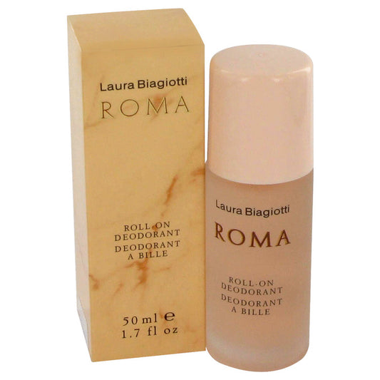 Roma Roll-on Deodorant by Laura Biagiotti 50 ml