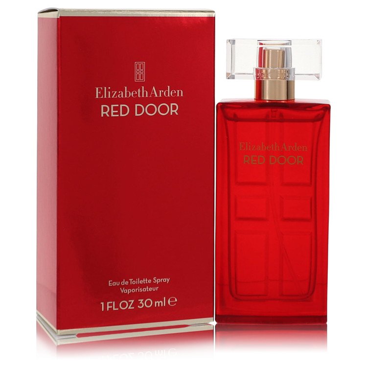 Red Door Eau De Toilette Spray by Elizabeth Arden 30 ml