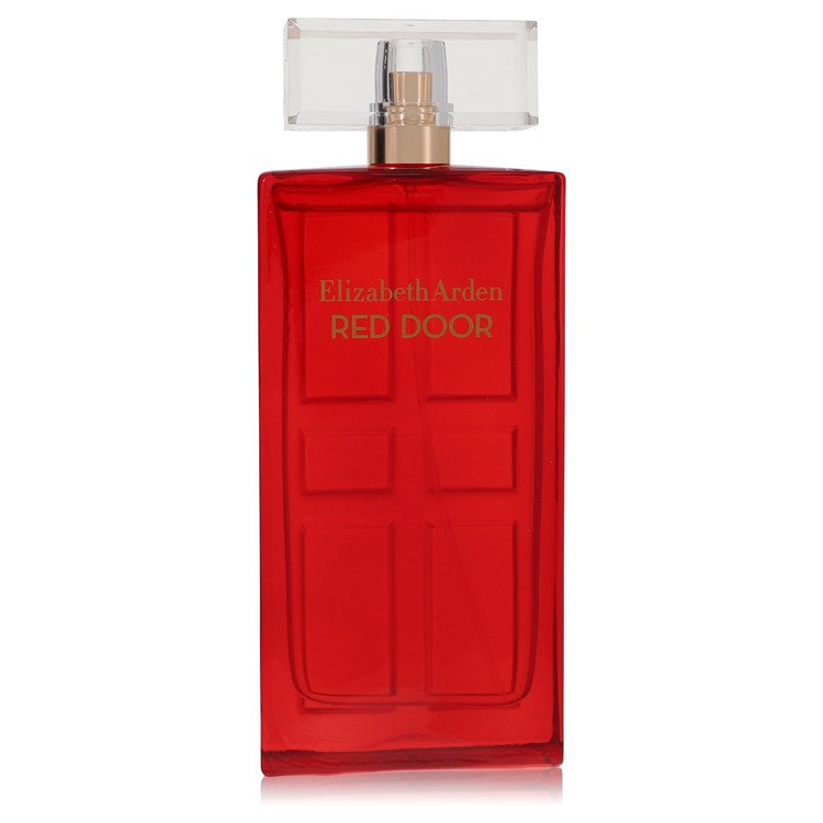 Red Door Eau De Toilette Spray (unboxed) by Elizabeth Arden 100 ml