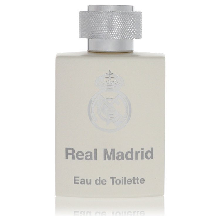 Real Madrid Eau De Toilette Spray (unboxed) by Air Val International 100 ml