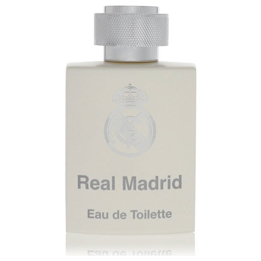 Real Madrid Eau De Toilette Spray (unboxed) by Air Val International 100 ml