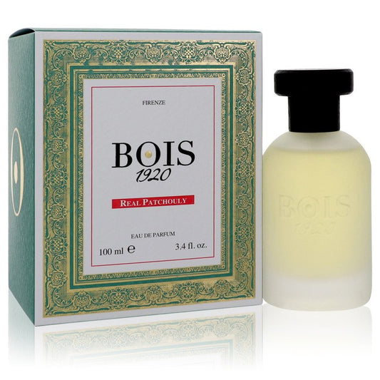 Real Patchouly Eau De Parfum Spray by Bois 1920 100 ml