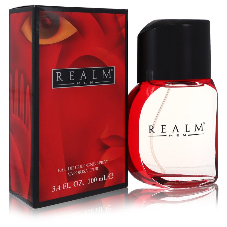 Realm Eau De Toilette / Cologne Spray by Erox 100 ml