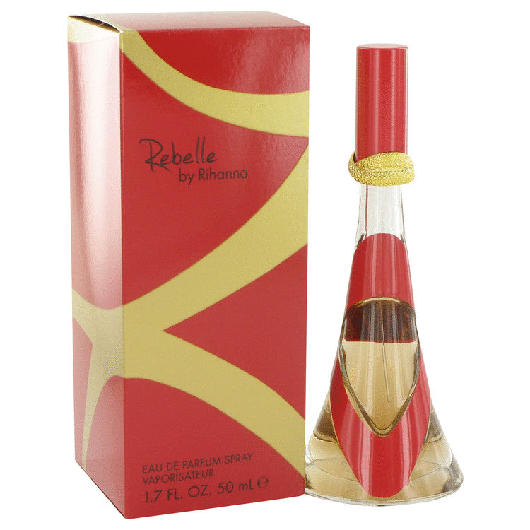 Rebelle Eau De Parfum Spray by Rihanna 50 ml