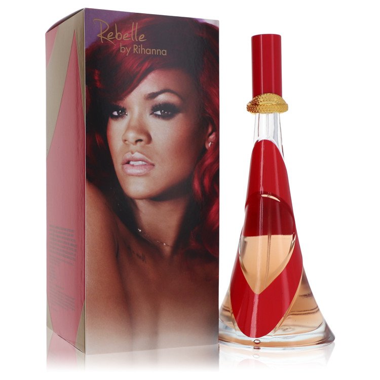 Rebelle Eau De Parfum Spray by Rihanna 100 ml