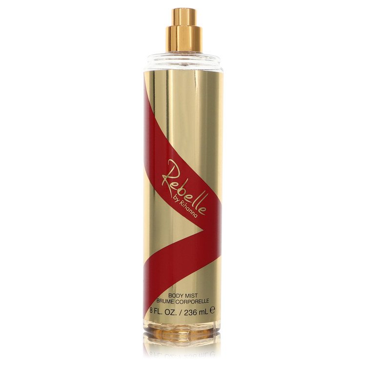 Rebelle Body Mist (Tester) by Rihanna 240 ml