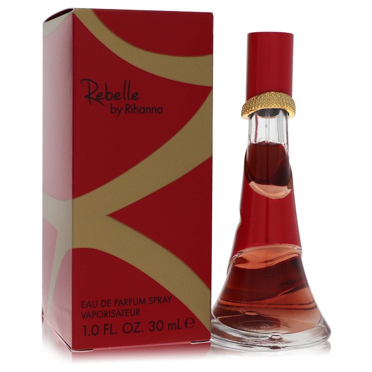 Rebelle Eau De Parfum Spray by Rihanna 30 ml