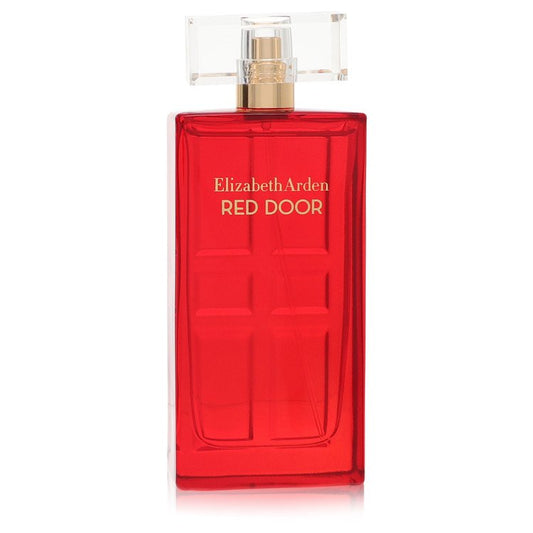 Red Door Eau De Parfum Spray (Unboxed) by Elizabeth Arden 50 ml