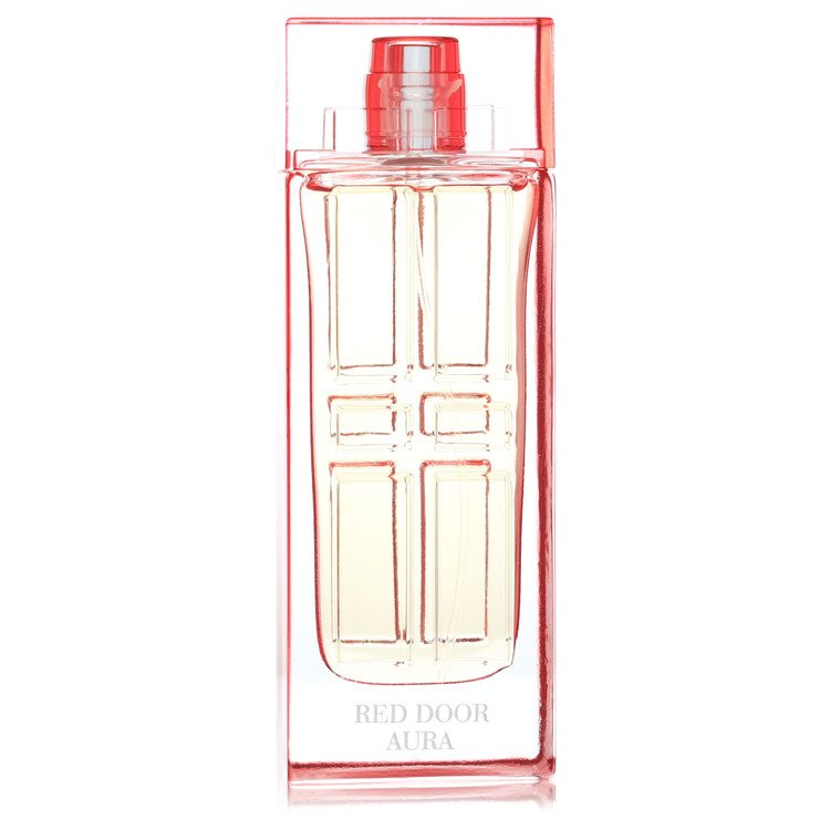 Red Door Aura Eau De Toilette Spray (Tester) by Elizabeth Arden 50 ml