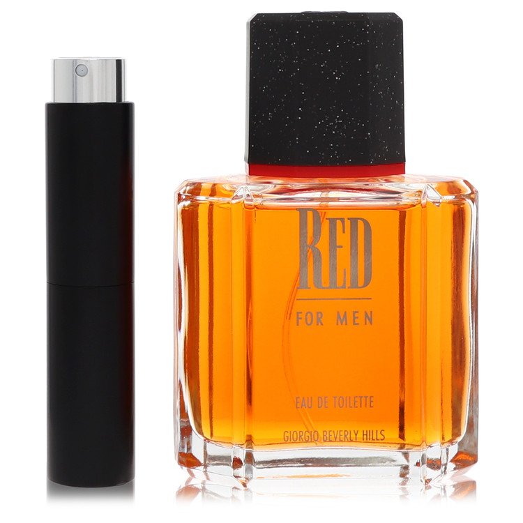 Red Travel Spray by Giorgio Beverly Hills 8 ml