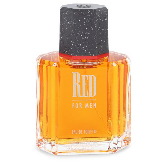 Red Eau De Toilette Spray (unboxed) by Giorgio Beverly Hills 100 ml