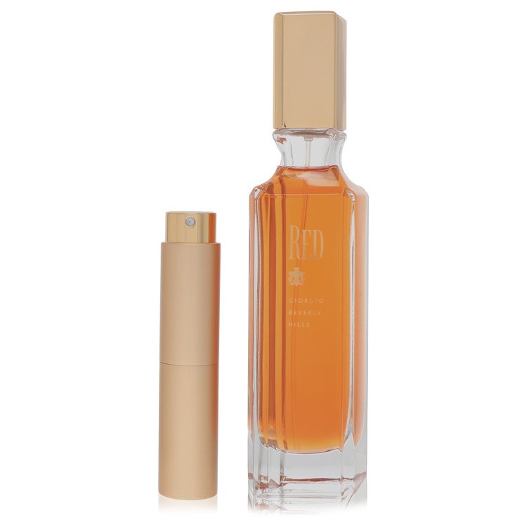 Red Travel Spray by Giorgio Beverly Hills 8 ml