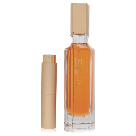 Red Travel Spray by Giorgio Beverly Hills 8 ml