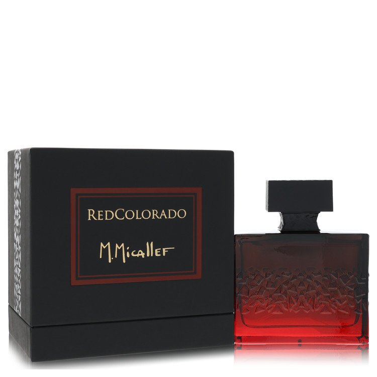 Red Colorado Eau De Parfum Spray by M. Micallef 100 ml