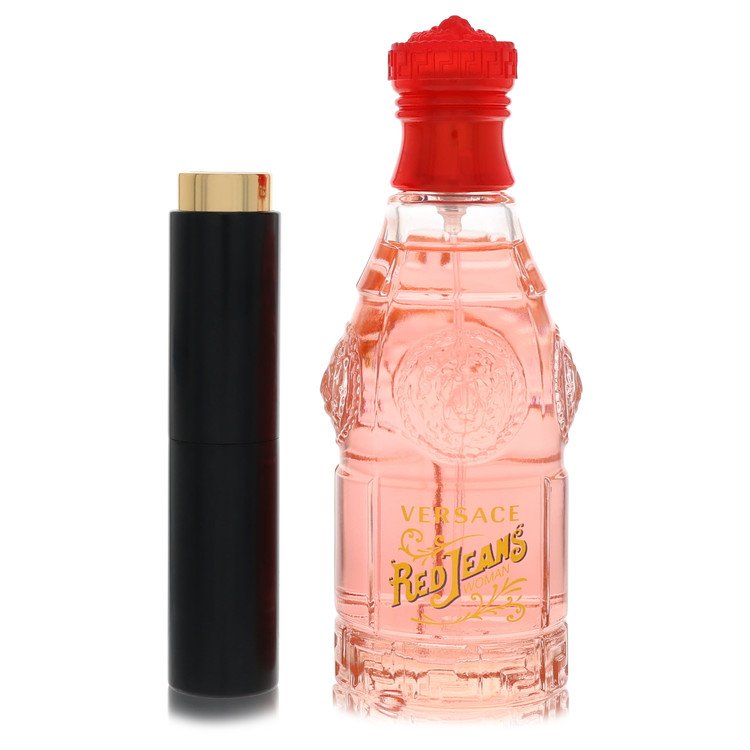 Red Jeans Travel Spray by Versace 8 ml
