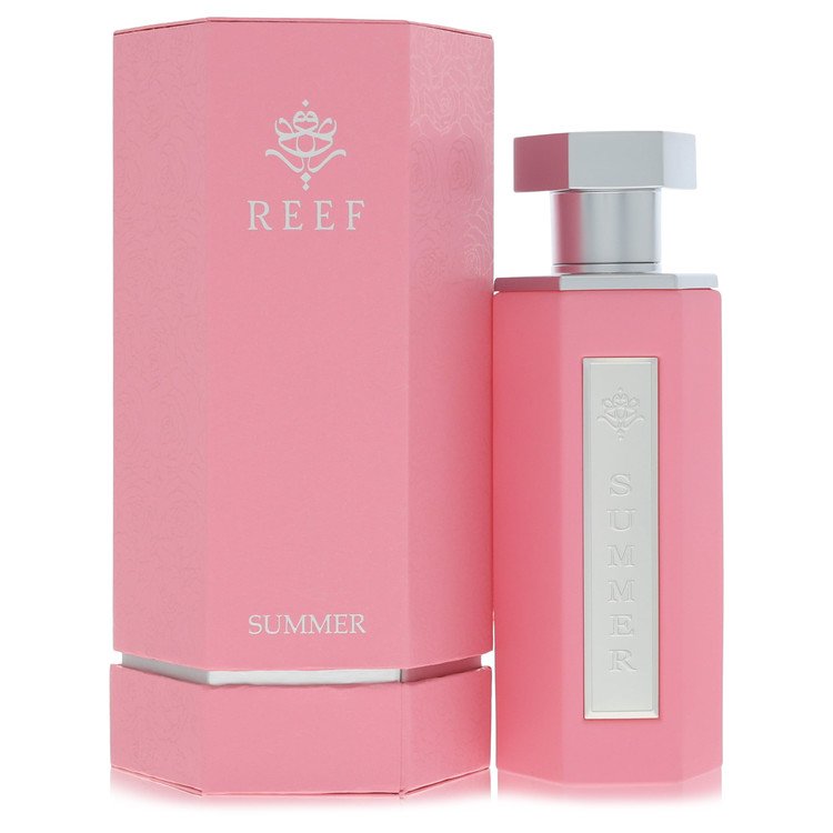 Reef Summer Pink Parfum Parfum Spray by Reef 100 ml