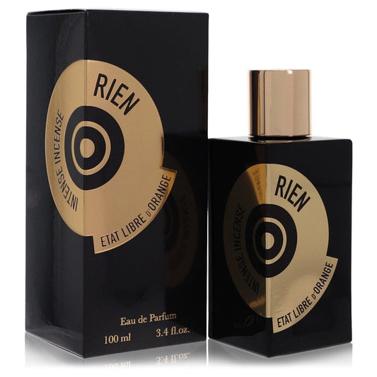 Rien Intense Incense Eau De Parfum Spray (Unisex) by Etat Libre dOrange 100 ml