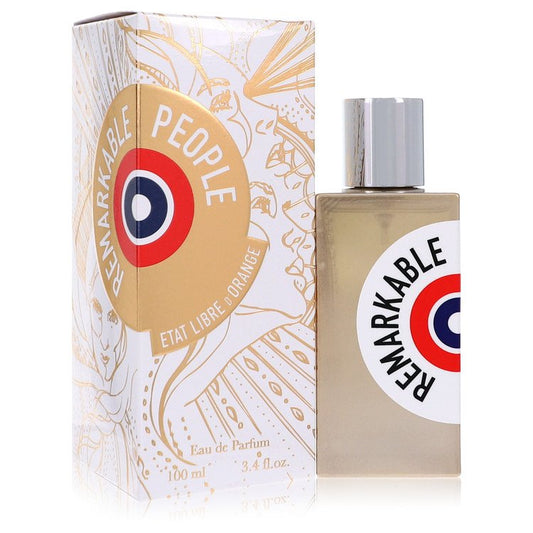 Remarkable People Eau De Parfum Spray (Unisex) by Etat Libre dOrange 100 ml