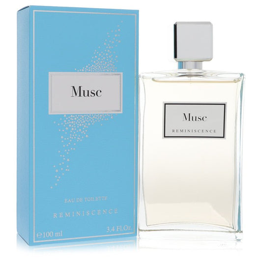 Reminiscence Musc Eau De Toilette Spray by Reminiscence 100 ml