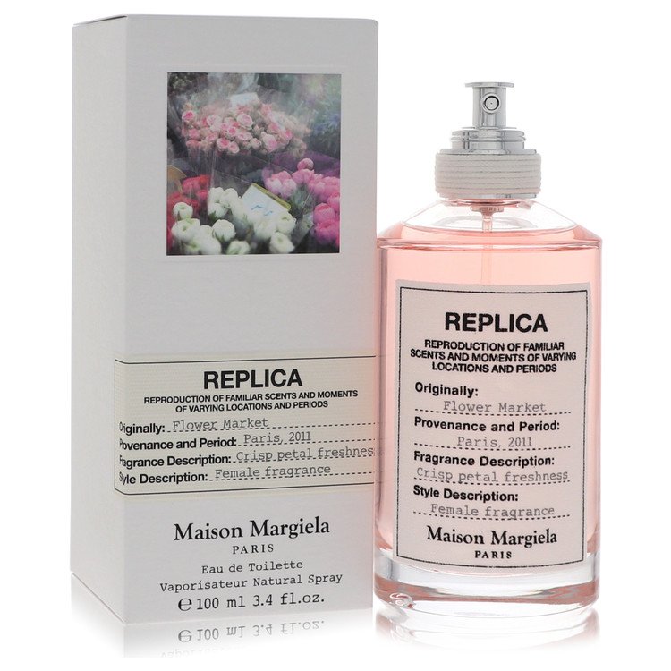 Replica Flower Market Eau De Toilette Spray by Maison Margiela 100 ml