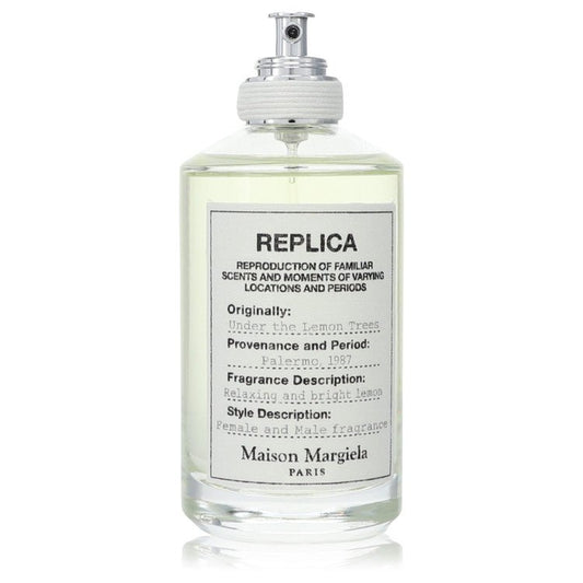 Replica Under The Lemon Trees Eau De Toilette Spray (Unisex Tester) by Maison Margiela 100 ml