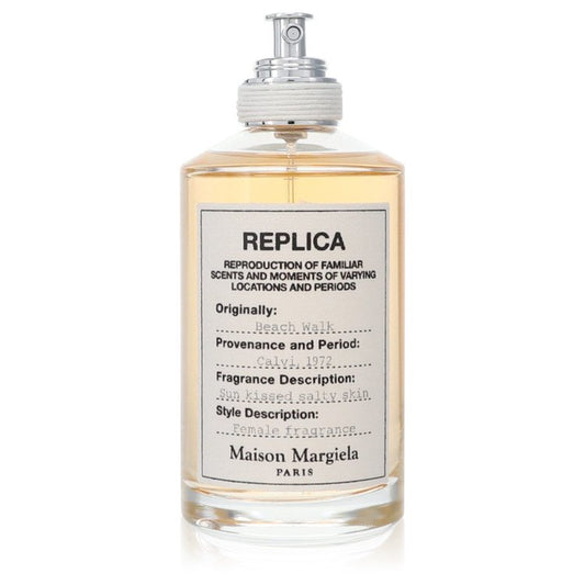 Replica Beachwalk Eau De Toilette Spray (Tester) by Maison Margiela 100 ml