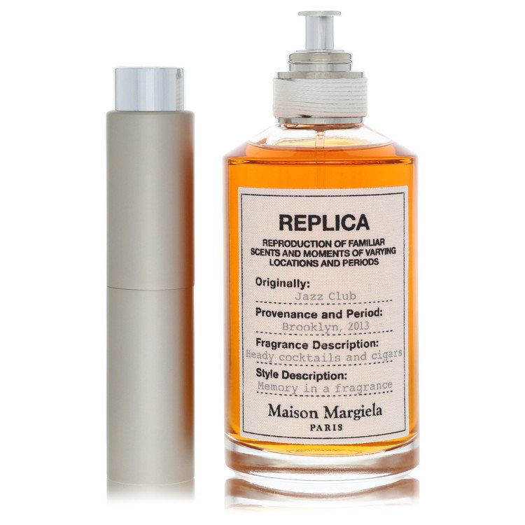 Replica Jazz Club Travel Spray by Maison Margiela 8 ml