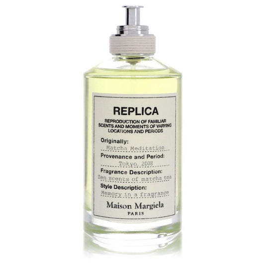 Replica Matcha Meditation Eau De Toilette Spray (Unisex Unboxed) by Maison Margiela 100 ml