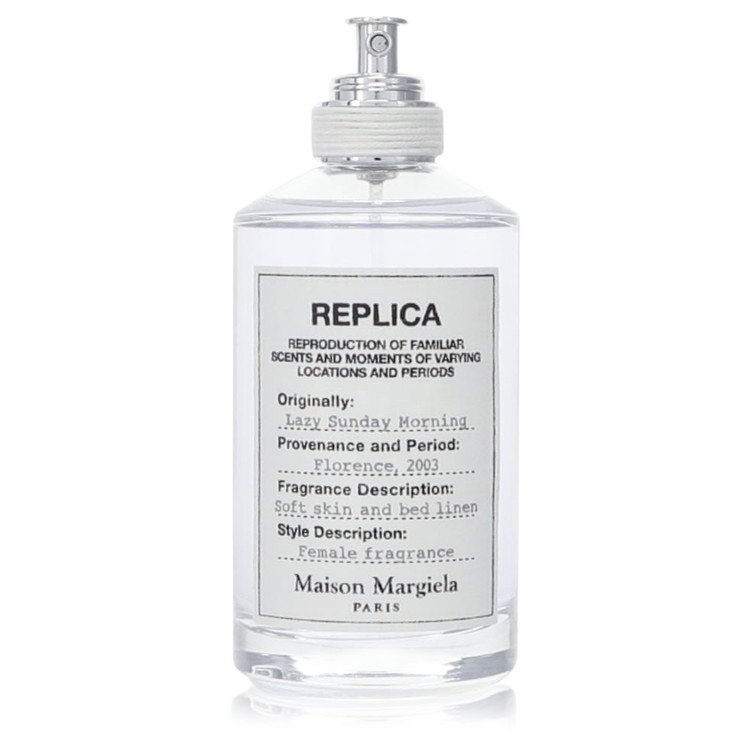 Replica Lazy Sunday Morning Eau De Toilette Spray (Tester) by Maison Margiela 100 ml